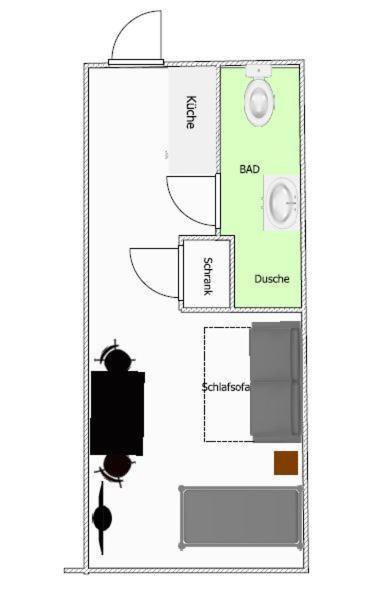 Apartment All You Need ゲッティンゲン エクステリア 写真